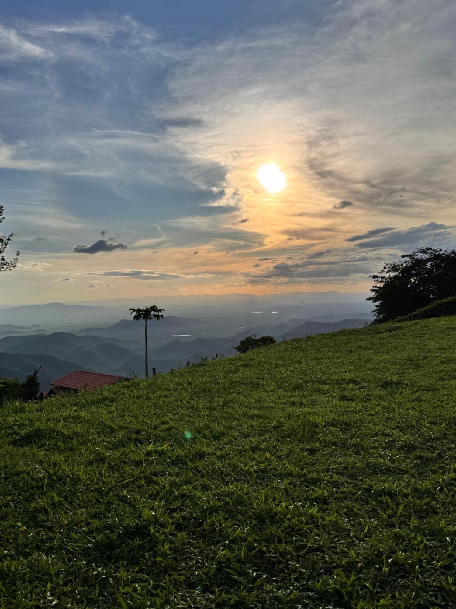 Chale Bella Vista Guaramiranga Exterior foto