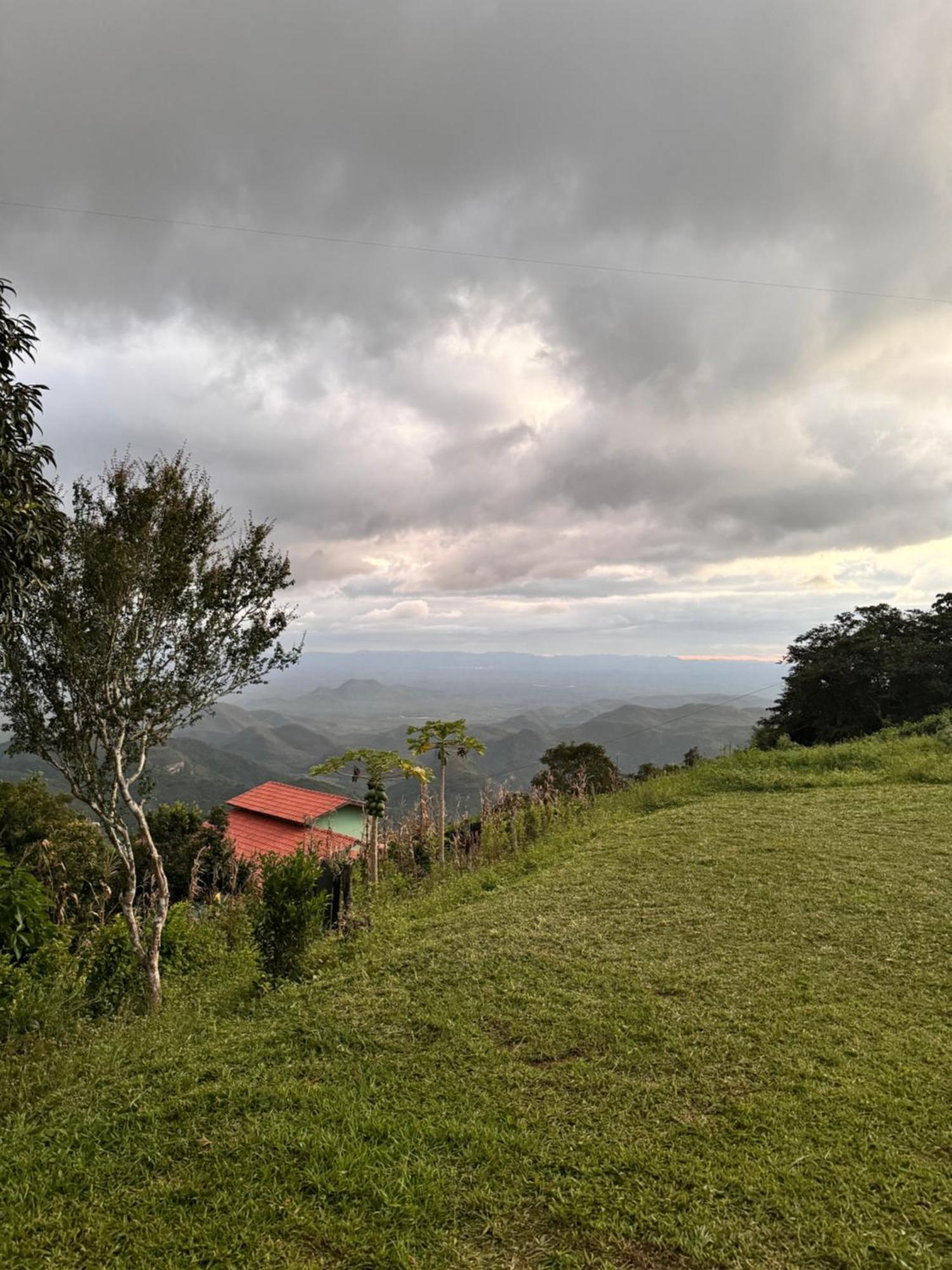 Chale Bella Vista Guaramiranga Exterior foto